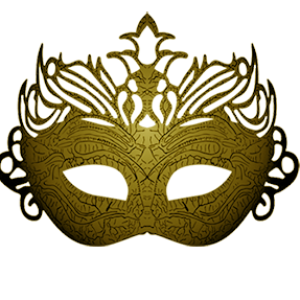 Carnival mask PNG