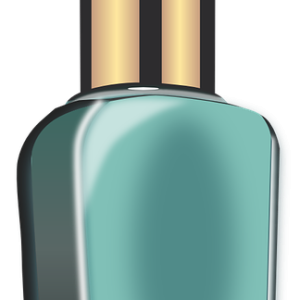 Nail polish PNG