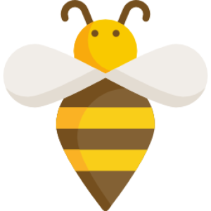 Bee PNG