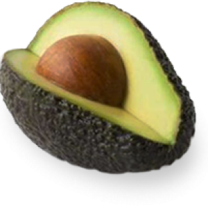 Avocado PNG