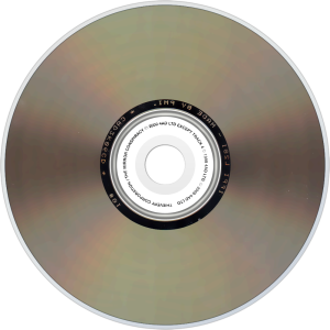 CD/DVD PNG