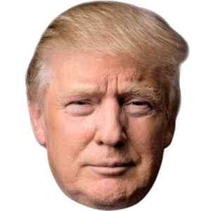 Donald Trump PNG