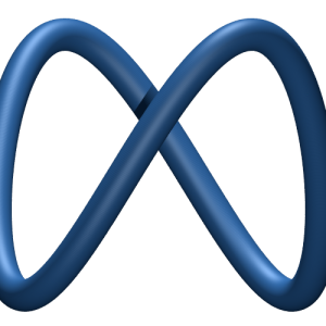 Meta logo PNG