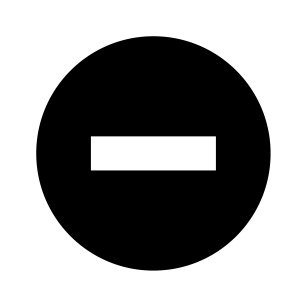 Minus PNG