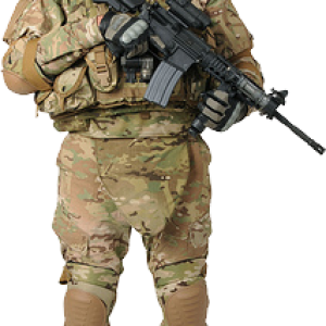 Soldier PNG
