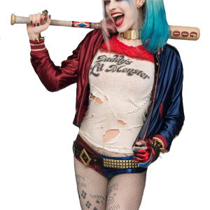 Harley Quinn PNG