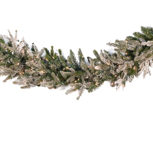 Christmas garland PNG