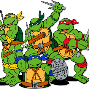 Ninja Turtles PNG