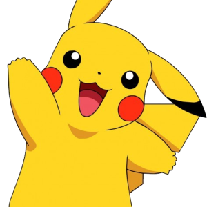 Pikachu PNG