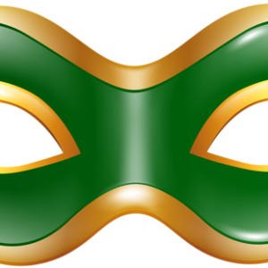Carnival mask PNG