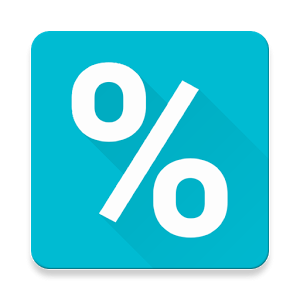 Percent icon PNG