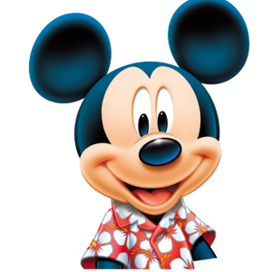 Mickey Mouse PNG
