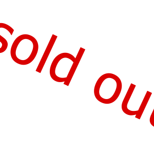 Sold out PNG
