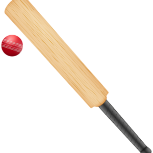 Cricket bat PNG
