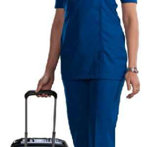 Stewardess PNG