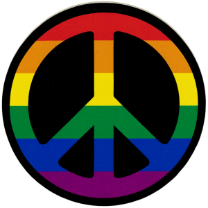 Peace symbol PNG