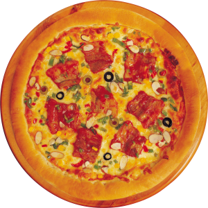 Pizza PNG image