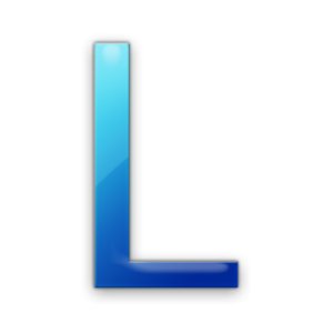 Letter L PNG