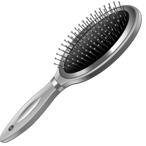 Hairbrush PNG