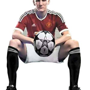 Football player PNG