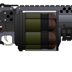 grenade launcher PNG