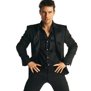 Tom Cruise PNG