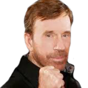 Chuck Norris PNG