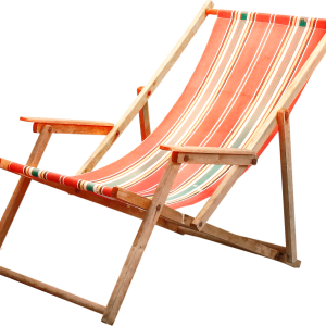Sun lounger PNG