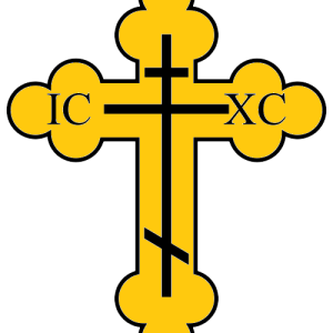 Christian cross PNG