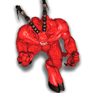 Demon PNG