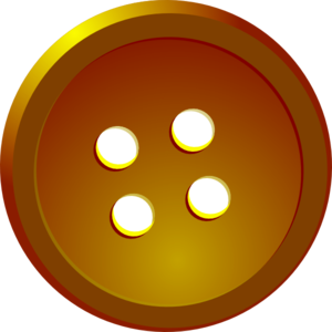 Clothes button PNG