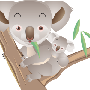 Koala PNG