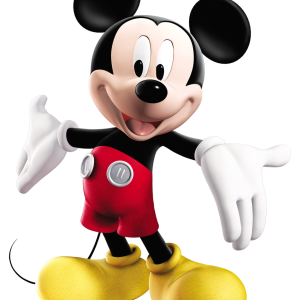 Mickey Mouse PNG
