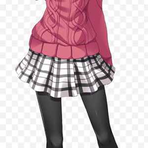 Anime girl PNG