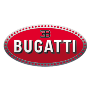 Bugatti logo PNG