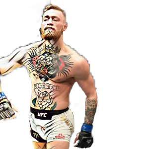 Conor McGregor PNG