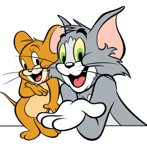 Tom and Jerry PNG