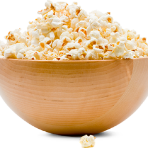 Popcorn PNG