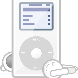 Ipod PNG