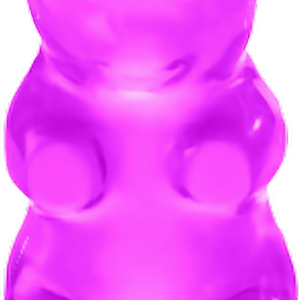 Jelly candies PNG