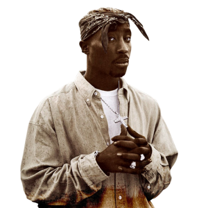 2Pac, Tupac Shakur PNG