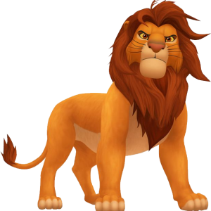 Lion King PNG