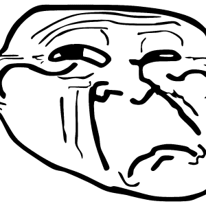 Trollface PNG