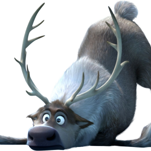 Frozen Sven PNG