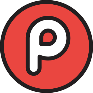 Letter P PNG
