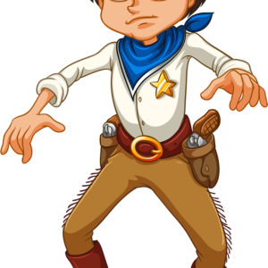 Cowboy PNG