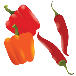 Bell pepper PNG