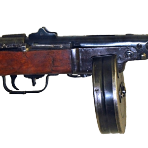 PPSh-41 PNG