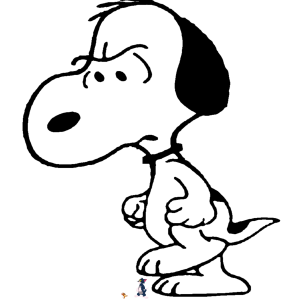 Snoopy PNG