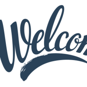 Welcome PNG